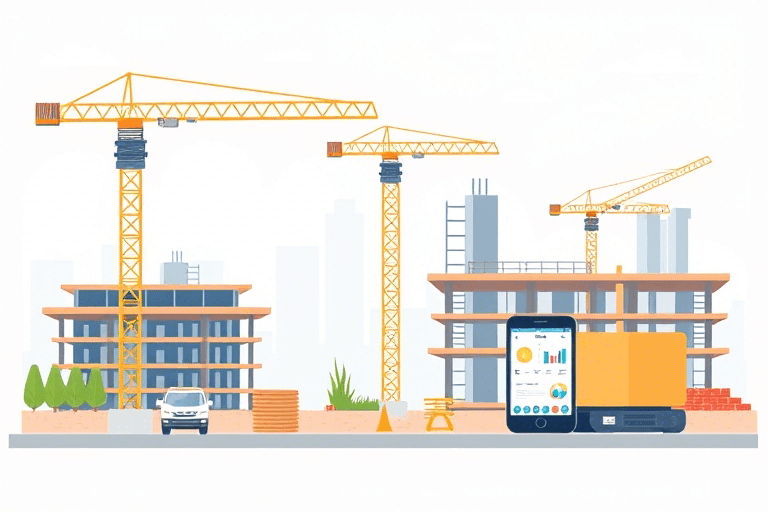 内蒙古施工日志软件怎么做？如何高效管理工程项目数据？