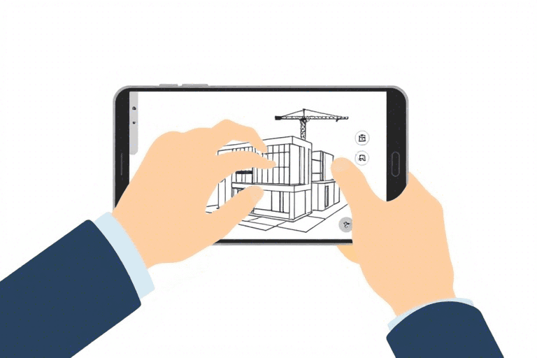 手机画图施工图软件下载怎么做？如何选择适合自己的绘图工具？