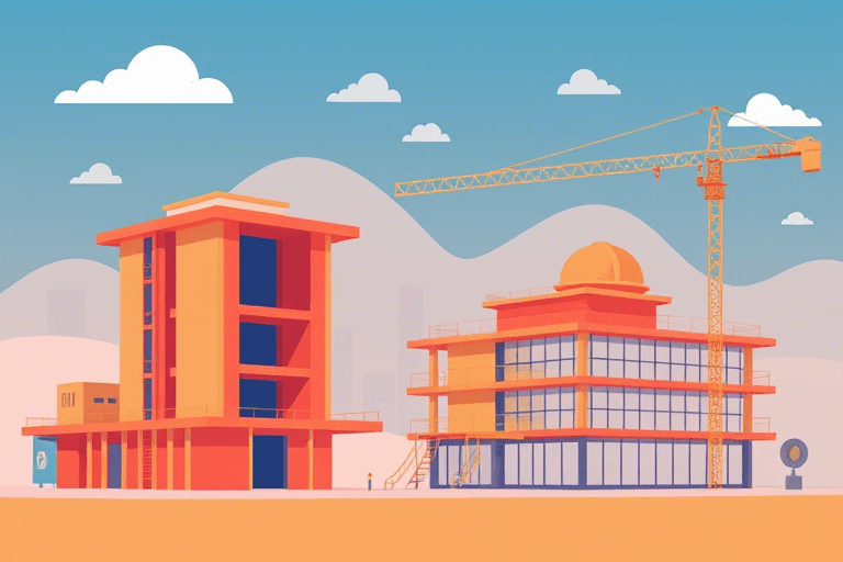 施工图片治愈软件有哪些？如何用AI技术提升工地管理效率与视觉体验？