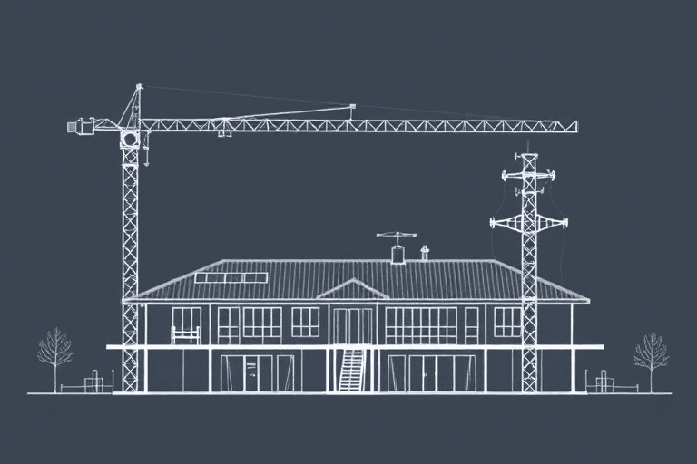 绘水电施工图要什么软件？这些工具能让你高效出图不踩坑