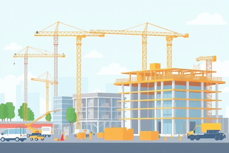 砌筑工程施工仿真软件如何实现施工过程的数字化与可视化管理