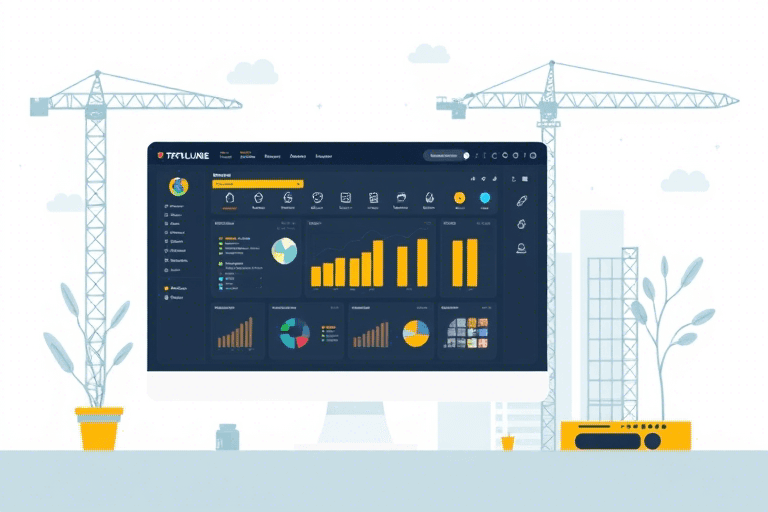 施工管理软件哪个最好使？这些功能和选型要点帮你快速决策