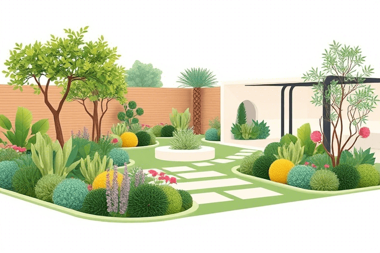 园林AI施工图绘图软件怎么做？如何实现智能设计与高效出图的完美结合？