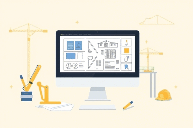 施工图最新软件下载免费？如何安全获取高效设计工具不花冤枉钱？