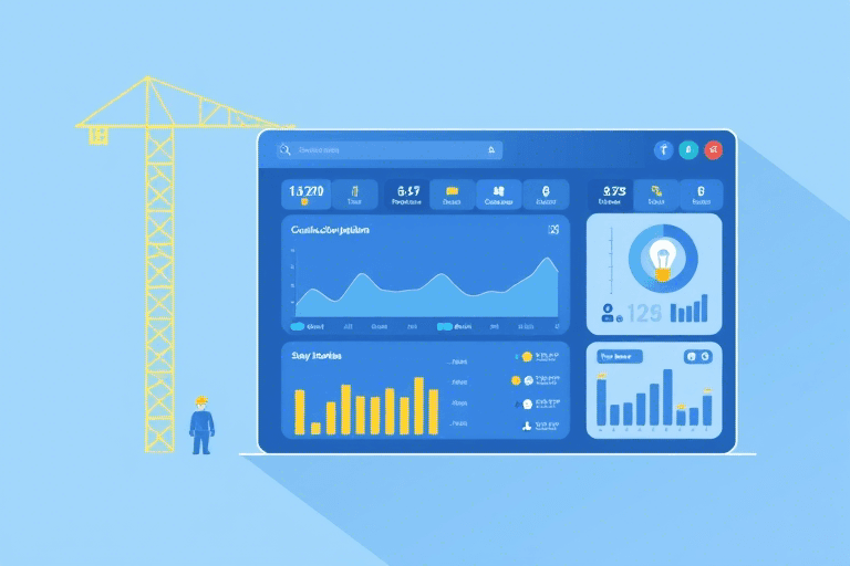 施工进度查什么软件好用？这些高效工具助你轻松掌控工程进度