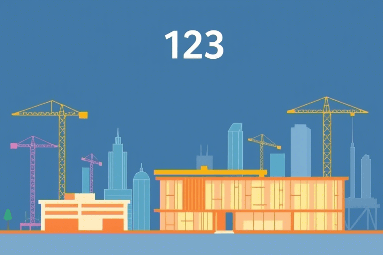 123品茗管理施工软件如何提升建筑工地的智能化管理水平？