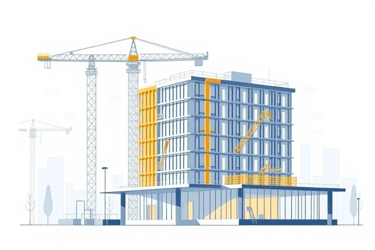 施工方案有编制软件吗？如何高效利用数字化工具提升项目管理水平？
