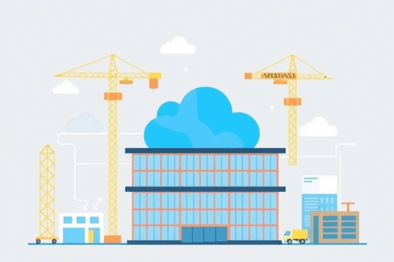 施工单位用软件还是硬件？如何选择才能提升效率与管理质量