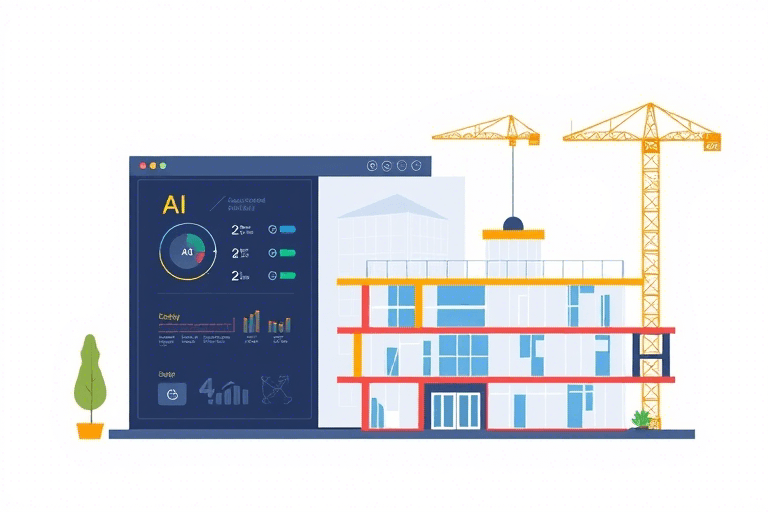 舟山施工企业管理软件公司如何助力本地建筑企业提升效率与竞争力