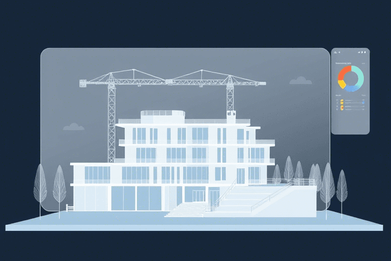 带图片的施工图软件如何实现高效设计与可视化表达