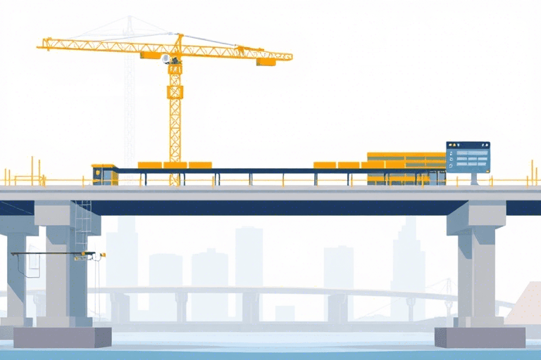 挂篮悬臂施工画图软件有哪些？主流工具与应用指南