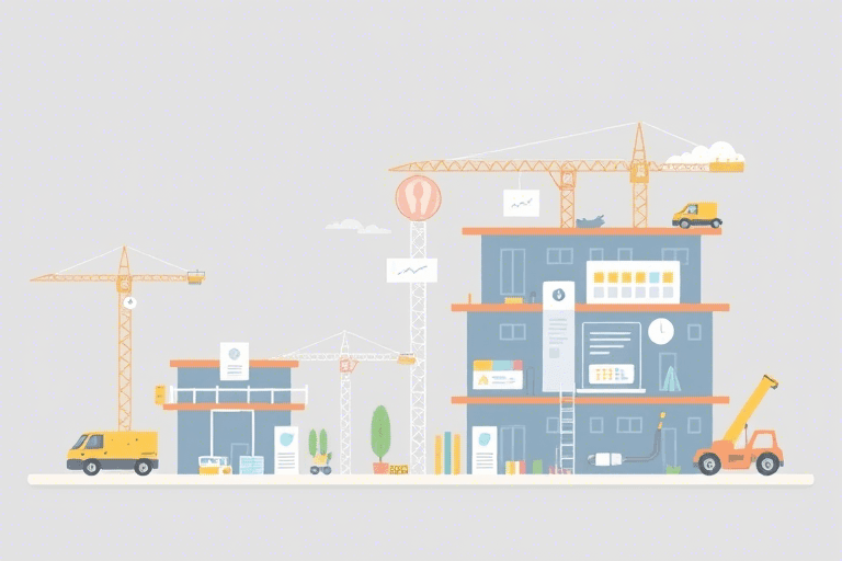 安全文明施工费计算软件怎么做？如何高效精准地计算建筑项目安全费用？