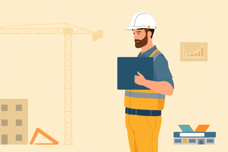 学施工员什么软件好？这些工具能让你快速上手工程管理与绘图