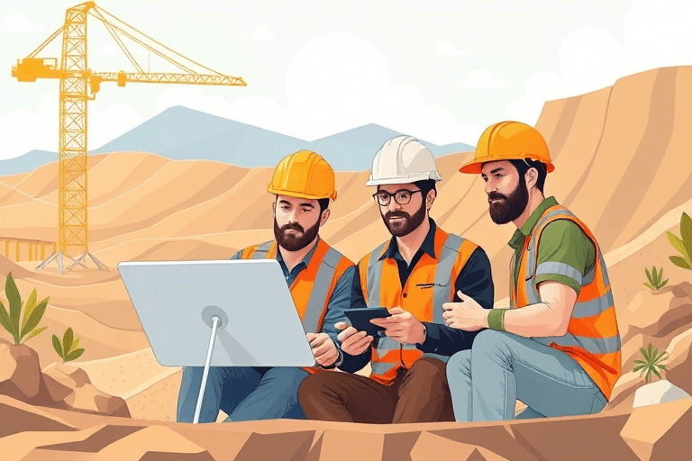 钻孔队施工软件下载安装怎么做？手把手教你快速上手专业工具