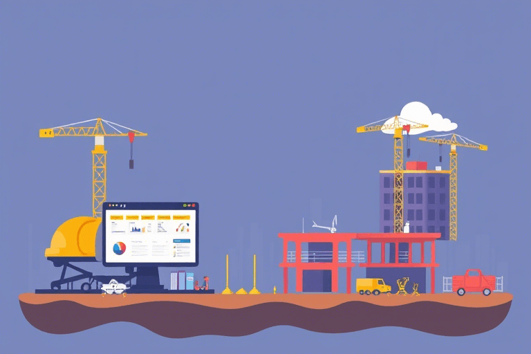 施工日志管理软件订制：如何高效实现项目数据数字化与合规化