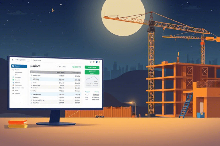 土方工程用什么财务软件？如何选择适合的财务管理工具