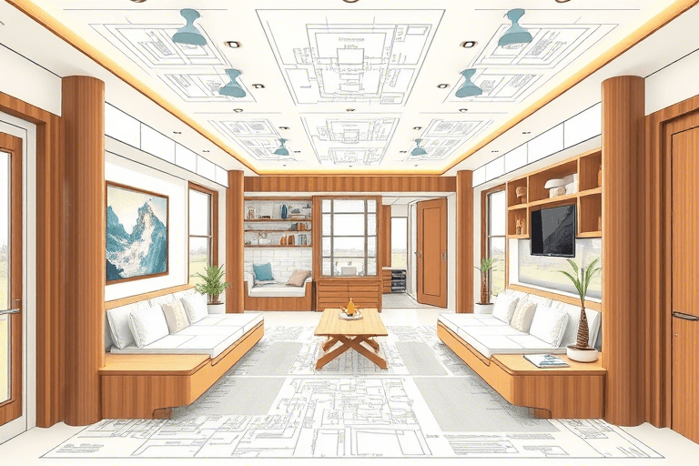 船舶内装施工图集下载软件怎么做？如何高效获取专业设计资源？