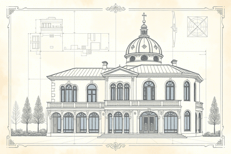 施工图封面绘画软件油画：如何用专业工具创作出惊艳的建筑艺术作品