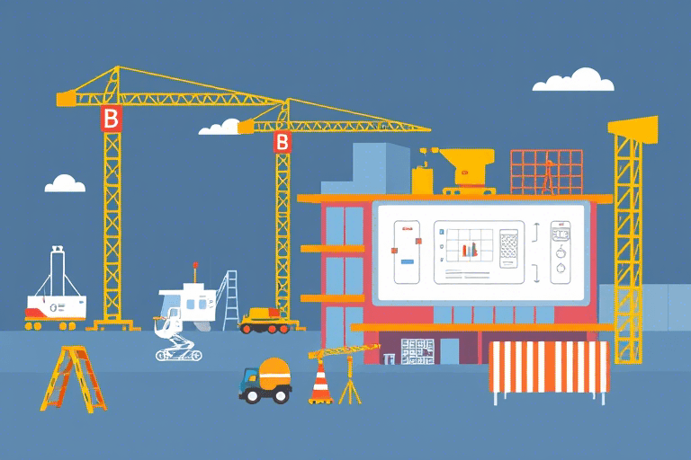 富兴施工进度计划软件如何助力项目高效管理与执行