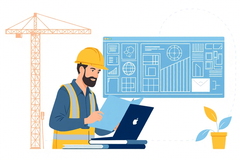 施工员自学哪个软件好？掌握这些工具提升工作效率和竞争力