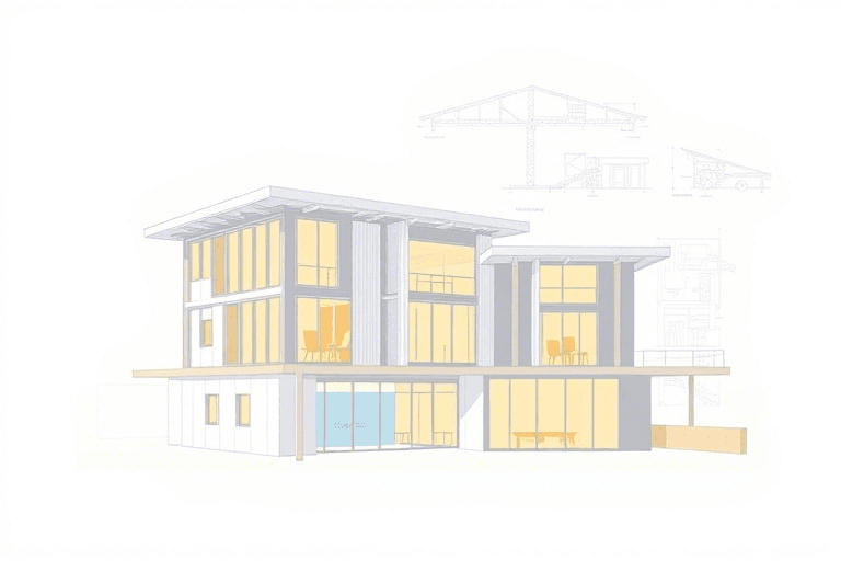 模型如何变成施工图软件：从设计到落地的全流程解析