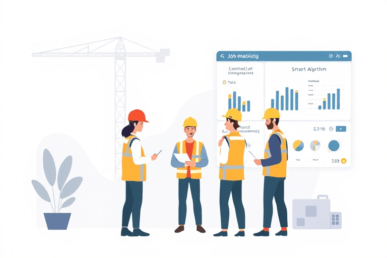 施工队伍找活软件怎么做？打造高效接单平台的完整解决方案