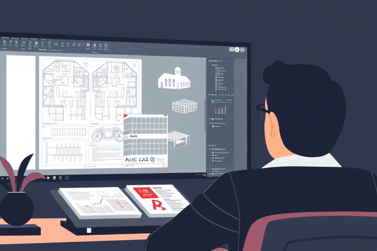 施工图哪些软件可以看？这些工具让你轻松读懂建筑图纸