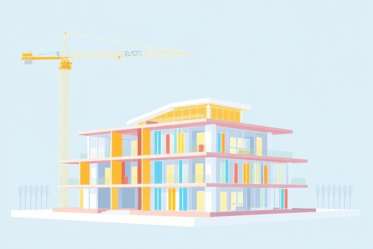 BIM施工工艺实训软件如何助力建筑行业人才培养与技术落地