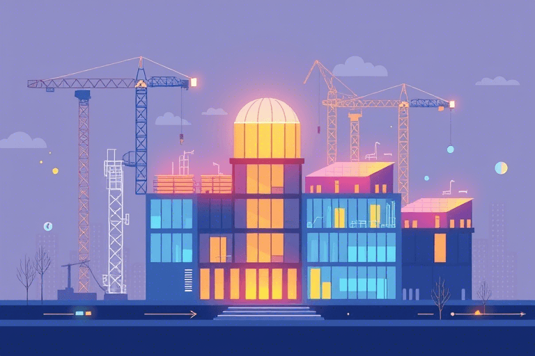 光环和锐施工管理软件如何助力建筑企业实现高效数字化转型？