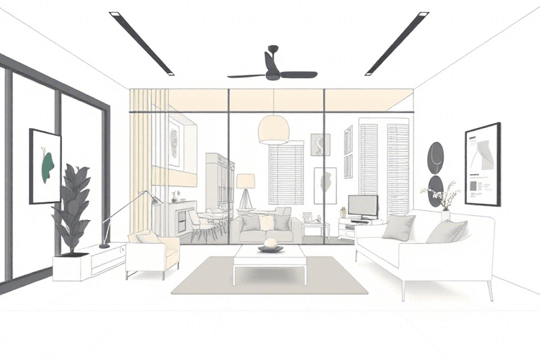 家装施工图深化软件如何提升设计效率与精准度？