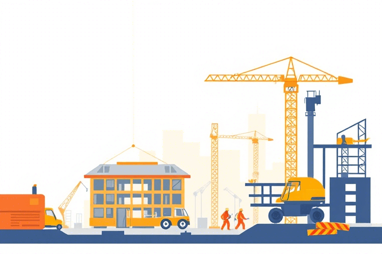 南阳施工企业管理软件怎么做？如何提升本地建筑企业效率与竞争力？