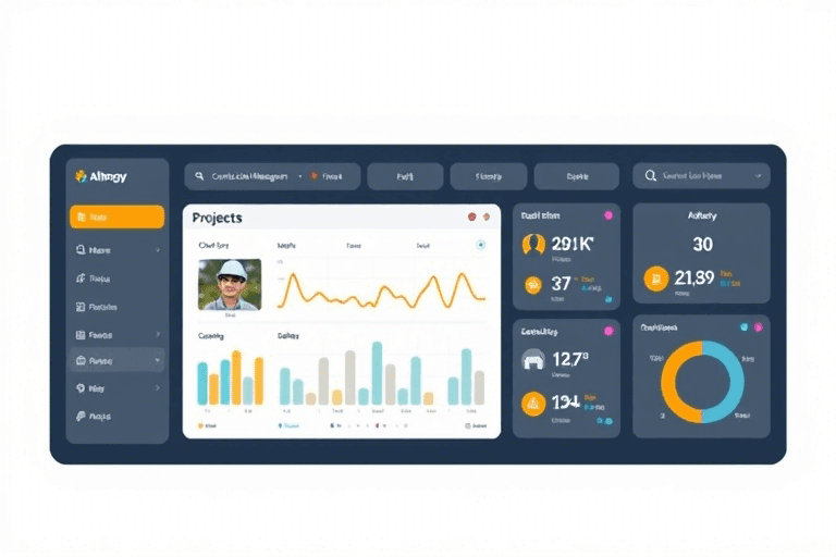 爆破施工队视频播放软件怎么做？如何高效管理与展示施工影像？