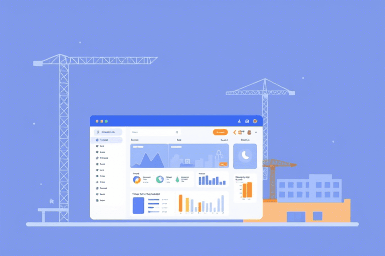 关于施工资料管理软件如何提升项目效率与合规性的实践方法