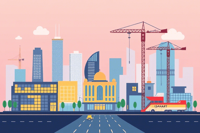 3D施工动画什么软件做？主流工具与制作流程全解析