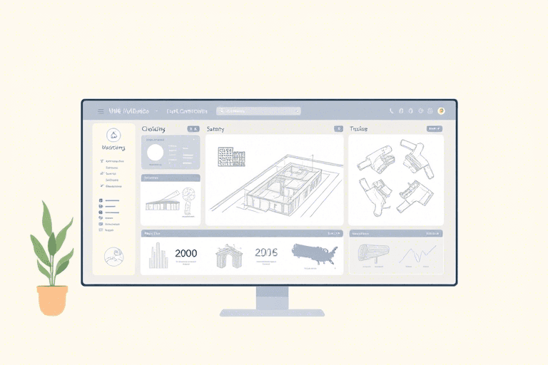 施工图纸讲解下载软件如何设计开发？功能与技术实现全解析