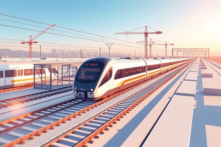 高铁模拟施工软件哪个好？如何选择最适合的高铁施工模拟工具？