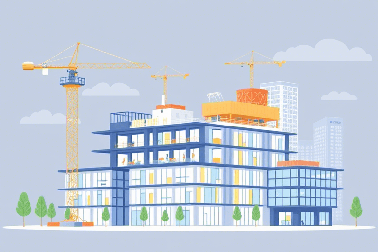 土木施工要学的软件知识：这些工具如何提升效率与精度？