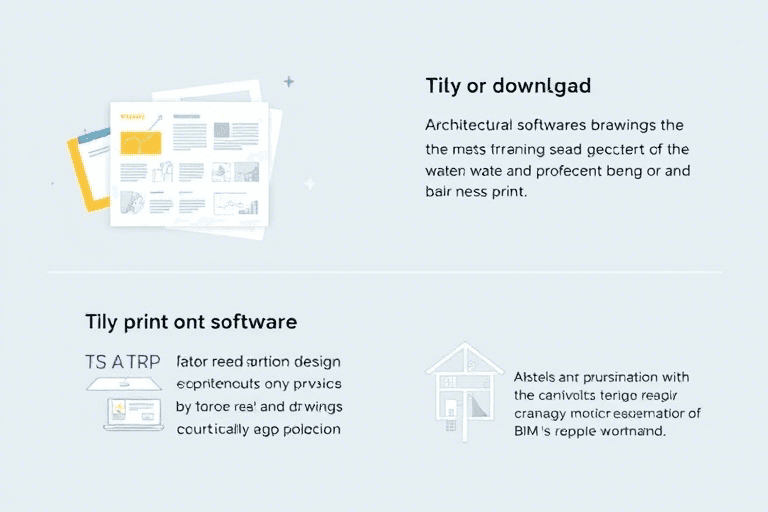 水电打印施工图软件下载：如何高效获取专业工具并正确使用