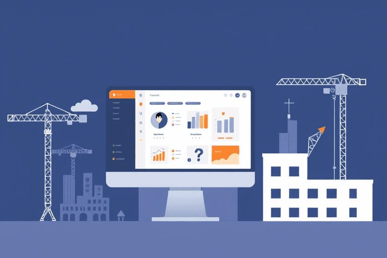 周口工程项目施工管理软件如何助力本地建筑企业提升效率与合规性