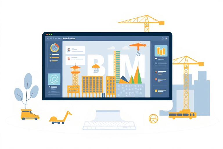 免费施工平面布置图软件怎么做？如何高效绘制专业施工平面图？