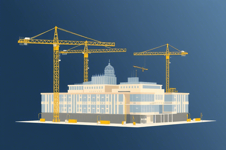 广联达三维施工策划软件如何助力建筑项目高效管理与可视化决策