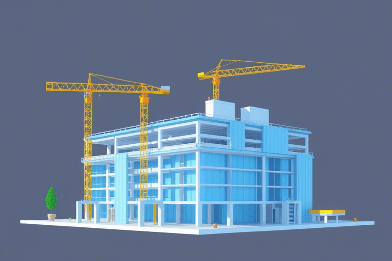 工地3d施工动画软件如何制作？从建模到渲染全流程详解