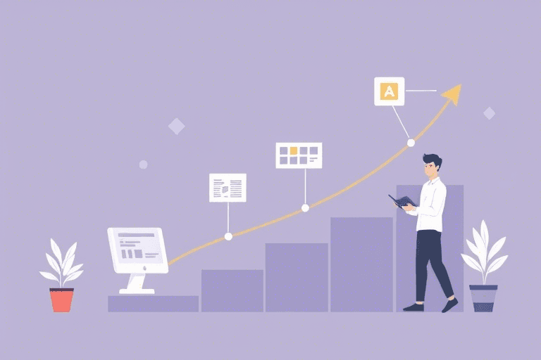 软件实施工程师级别如何突破？从执行到战略的进阶之路