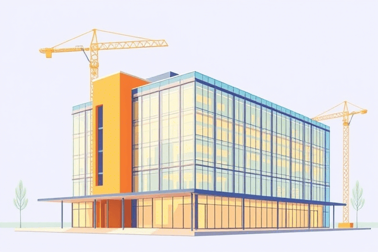 医院施工图高清全图软件怎么做？如何实现高效精准的医疗建筑图纸数字化管理？