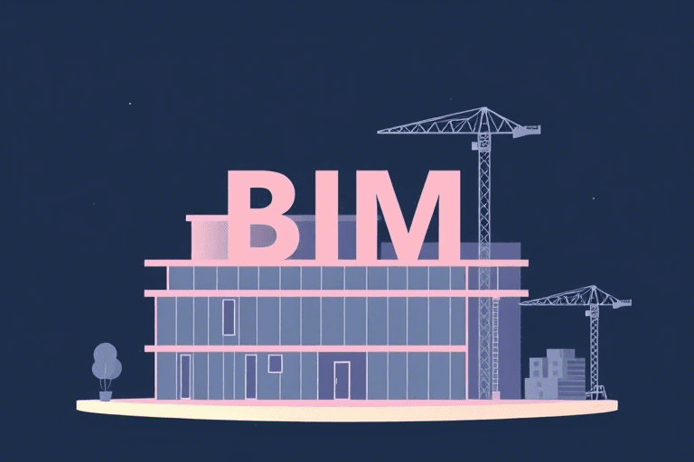 施工组织机构绘图软件怎么做？如何高效绘制项目管理结构图？