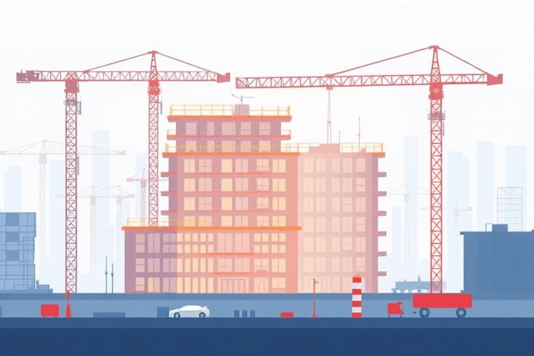 4D管道施工管理软件如何提升工程效率与精度？