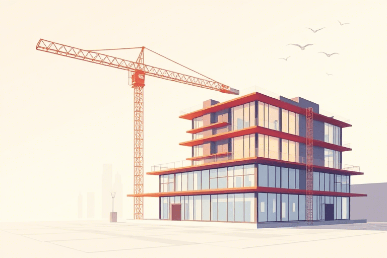 施工进度软件用什么牌？如何选择最适合建筑项目的高效管理工具？