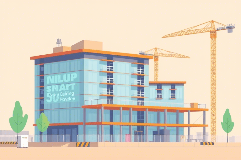 记录今日施工现场的软件如何提升工地管理效率与安全