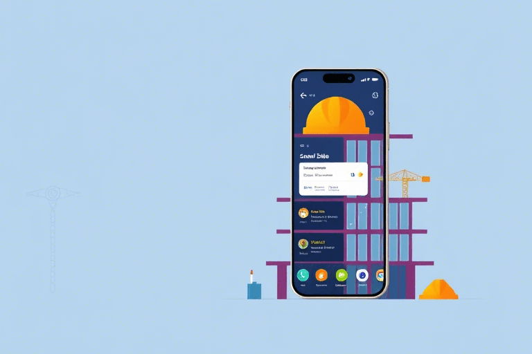 建筑施工技术手机软件如何助力项目高效管理与安全施工？