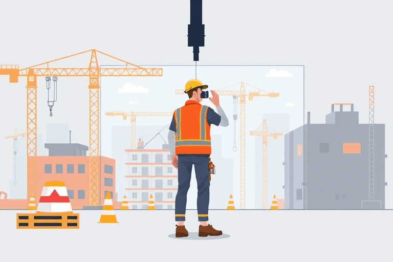 施工事故模拟软件有哪些？如何选择适合工程安全培训的虚拟仿真工具？